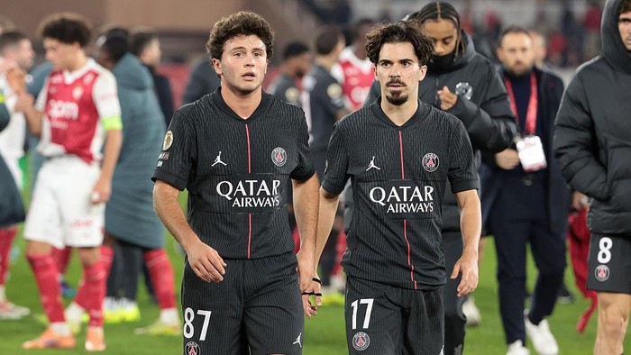 **Kekalahan PSG di Ligue 1 Musim Ini Sudah Sebanyak Saat Juara Musim Lalu**