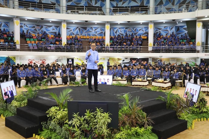 **Otorita IKN Ditarget Jadi Teladan Etos Kerja Nasional, Inilah Visi Bima Arya**