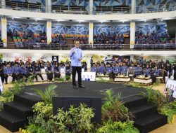 Wamendagri Minta ASN Bersikap Rendah Hati dan Jaga Silaturahmi dalam Pelayanan Publik