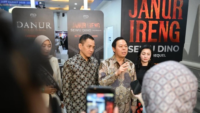 Ketua DPD RI: Film Bisa Jadi Pemicu Ekonomi Daerah!