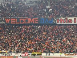 [Jamu PSIM, Persija Berharap Akhir Usai Terusir dari Jakarta]