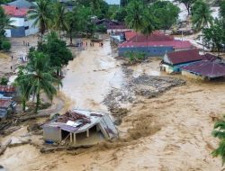 Banjir Bandang Pecahkan Jalur Strategis Padang Panjang-Sicincin, BNPB: Pemulihan Sedang Berlangsung