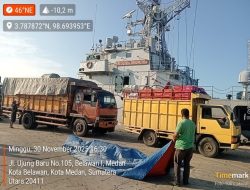 Bencana Menyapu Aceh, Sumut, dan Sumbar: Bantuan Rp19M dari Kemensos Tiba di Tengah Kebutuhan Mendesak