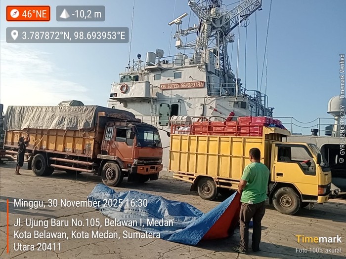 Bencana Menyapu Aceh, Sumut, dan Sumbar: Bantuan Rp19M dari Kemensos Tiba di Tengah Kebutuhan Mendesak