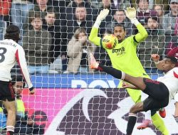 West Ham Vs Liverpool Babak I: Tanpa Gol, Apakah Ini Akhir dari Era Menyerang?