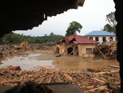 12 Desa di Tapanuli Utara Masih Terisolir, Logistik Sudah Menipis – Update 1