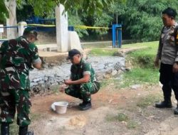 “Geger Benda Diduga Granat Ditemukan di Dasar Sungai Bogor: Ancaman atau Mistifikasi?”