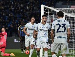 Pisa Vs Inter: Brace Lautaro Martinez Bawa Si Ular Menang 2-0 – Update 1