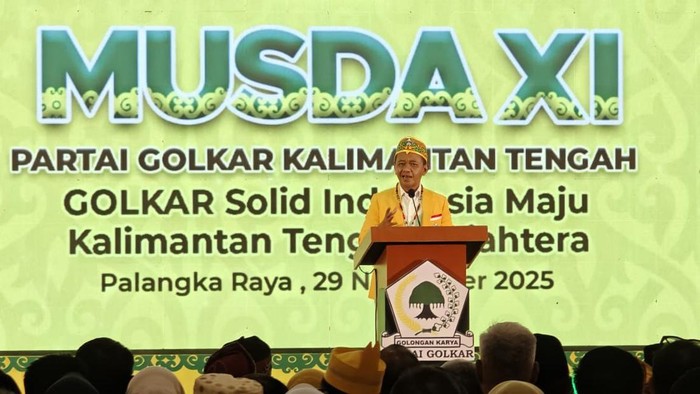Bahlil Mobilisasi Kader Golkar untuk Bantu Korban Bencana di Sumatera, Salurkan Rp3 Miliar