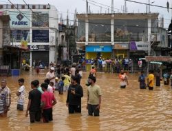 “Siklon Ditwah Menerjang: 334 Jiwa Hilang, 400 Orang Hilang di Sri Lanka, Bencana Banjir Belum Padam”