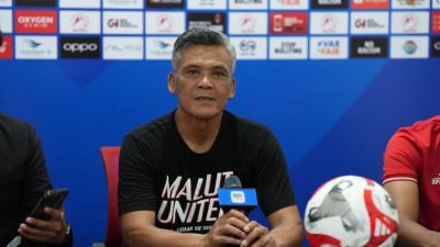 Malut United Mulai Seret Kemenangan, Pelatih Siap Evaluasi Tim