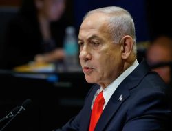 Netanyahu: Ampuni Saya Atau Korupsi Jadi Senjata Perpecahan!