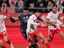 Girona Vs Madrid: Kebuntuan Menarik di Montilivi