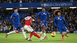 “Klasemen Liga Inggris Berubah Drastis! Chelsea Redam Arsenal, Tapi City Tetap di Puncak”