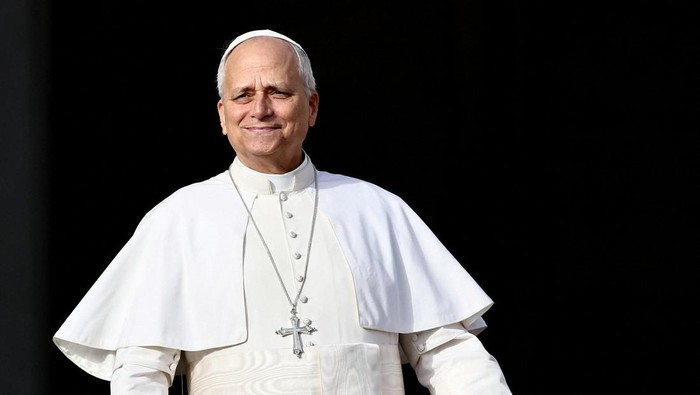 Paus Leo: Kebangsaan Palestina, Solusi Akhir Konflik Israel-Palestina?