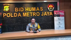 Polisi Siap Periksa Siswa Ledakan SMAN 72, Pekan Depan