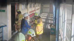 “Kebakaran Gudang Logistik RS Pengayoman: Kronologi Tragis yang Mengguncangkan Jaktim”