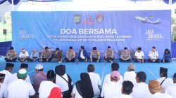Kapolda Metro Berikan Solidaritas Melalui Doa Bersama untuk Korban Bencana Sumatera diJakut