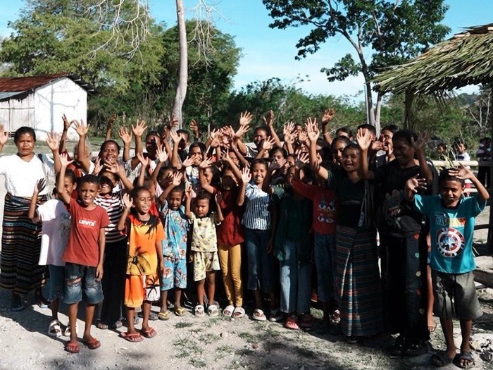 BayRun For Charity Himpun Rp 3,2 Miliar untuk Bangun Akses Air Bersih NTT - Update 1