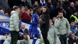 Soal Kartu Merah Caicedo, Maresca Soroti Inkonsistensi Wasit dalam Pertandingan Chelsea vs Arsenal
