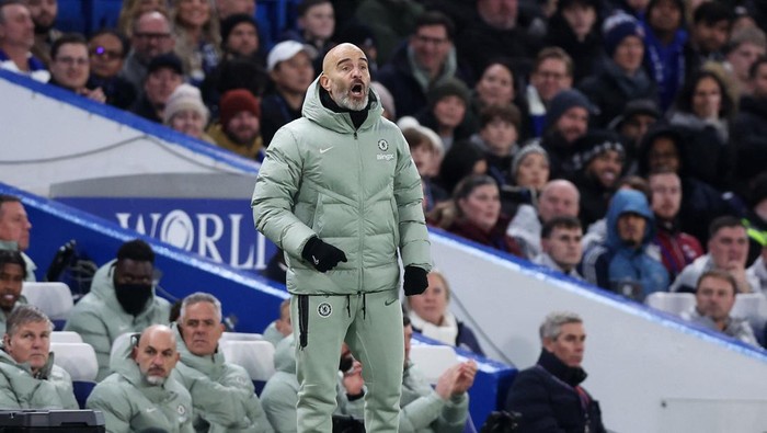 Maresca Tetap Puas Meski Chelsea Gagal Menang, Apakah Ini Tanda Perubahan Besar? #Maresca #Chelsea #Bola