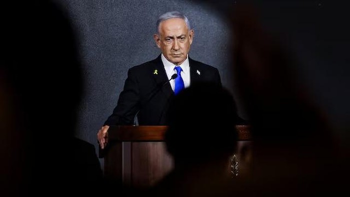 **Marah, Warga Israel Desak Presiden Tolak Ampuni Netanyahu: Aksi Protes Menyasar Pengampunan Tanpa Penyesalan**