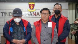 2 Hakim Pembebas Ronald Tannur Dijebloskan, Rekan Sejawat Terkejut!