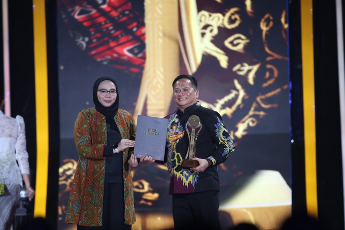 PNM Raih Penghargaan detikcom Awards 2025 Melalui Program Mekaarpeneur yang Transformasikan Perempuan Pengusaha