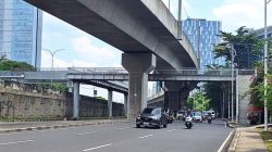 Gelapnya JPO Lebak Bulus, Pemkot Surati Kementerian PU