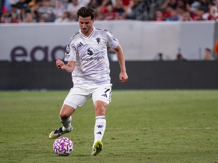 Mason Mount Menjadi Penentu Kemenangan Man United di Crystal Palace