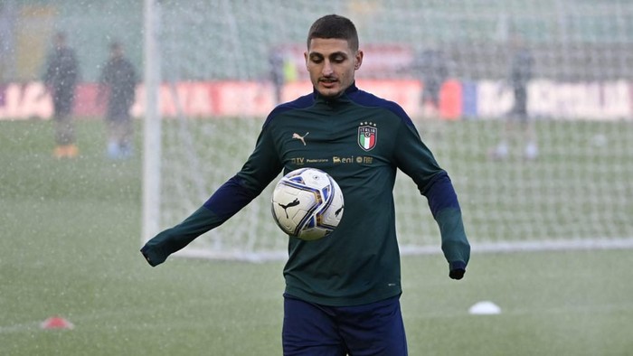 Juventus Disarankan Rekrut Verratti, Solusi Gagalnya Strategi Tengah Tim