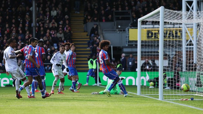 **MU Nggak Kalah dari Arsenal soal Gol dari Bola Mati: Kemenangan Crystal Palace dengan Strategi Set-Piece**