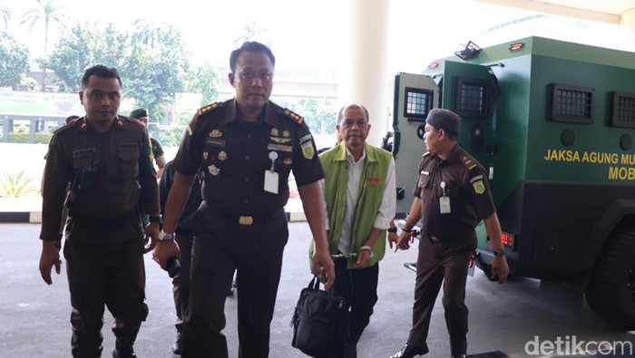 Purnawirawan Tersangka Kasus Satelit Kemhan: