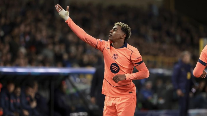 Lamine Yamal Bersiap Menuju Perhelatan Besar di Piala Dunia 2026