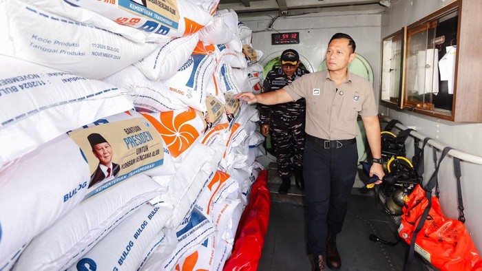 AHY Dorong Percepatan Pemulihan Infrastruktur di Aceh, Sumut & Sumbar - Update 1