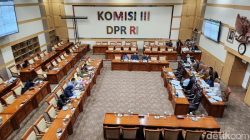 RUU Penyesuaian Pidana: Ancaman Cabut Hak Profesi Lewat Putusan Pengadilan