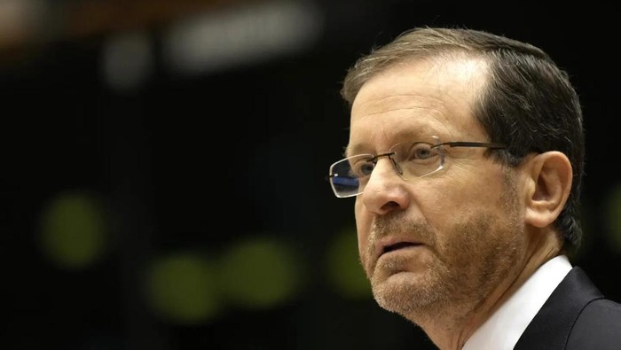 Presiden Israel Siap 'Perhatikan Kepentingan Terbaik' dalam Ampuni Korupsi Netanyahu