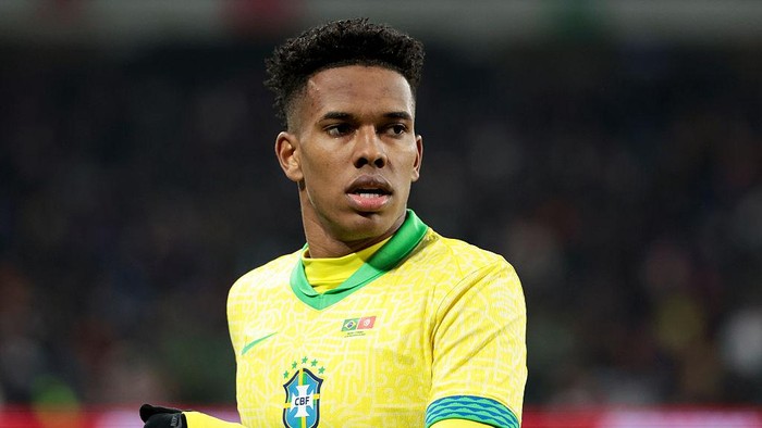 Carlo Ancelotti Akan Pastikan Estevao di skuad Brasil untuk Piala Dunia 2026