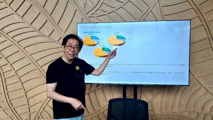 Sido Muncul Berani Dukung Pemerintah, Termasuk Aturan PLTS Atap yang Controversial!