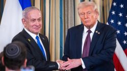 Trump Peringatkan Israel: Jangan Intervensi di Suriah!