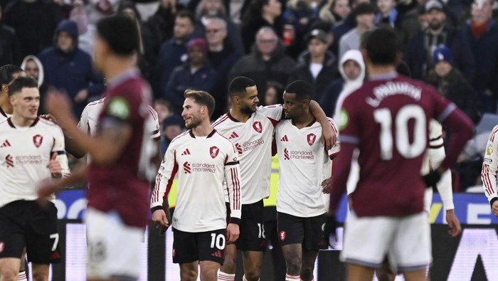 Liverpool Vs Sunderland: Si Merah Bertarung untuk Posisi Puncak