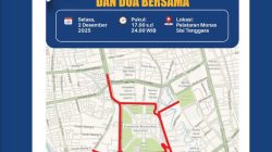 “Reuni 212: 10 Jalan di Monas Akan Ditutup, Lalin Wajib Dialihkan, Cari Tahu Detilnya!”