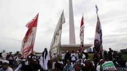 **17 Tempat Parkir di Sekitar Monas, Solusi Transportasi untuk Reuni 212 Hari Ini**