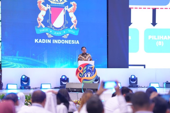 Mendagri Berani, Pemda Dituntut Gandeng Kadin untuk Genjot Ekonomi Daerah!