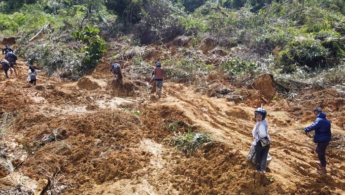 1.700 Ton Beras Ditambah, Mereka yang Terdampak Bencana di Aceh Terima Bantuan!