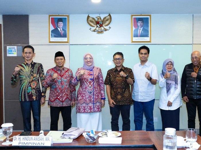 FGD Badan Pengkajian MPR: Menyelami Krisis Pemerintahan Daerah dan Desa di Era Digital