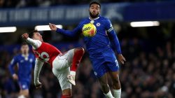 Chelsea Kian Matang, Eks Pemain Ragu Kans Juara