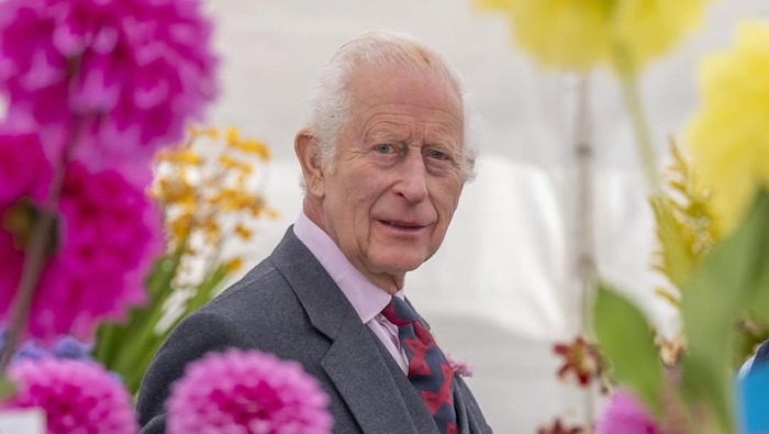 Raja Charles III Ungkapkan Dukacita atas Banjir Asia, Termasuk Indonesia