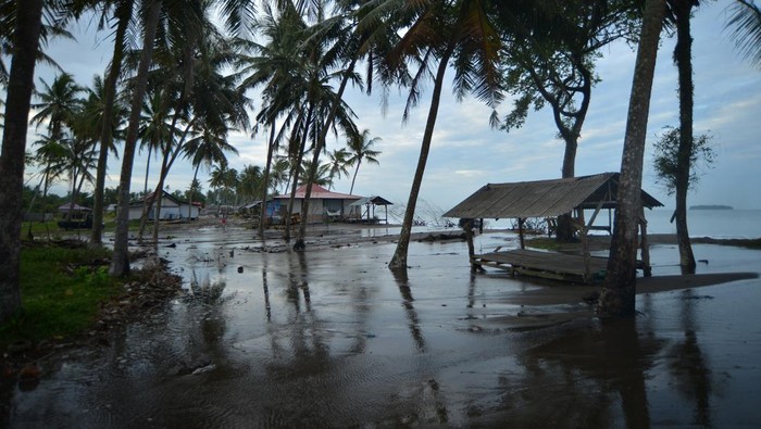 BMKG Imbau Waspada Potensi Banjir Rob di Pesisir Sumbar hingga 7 Desember, Warga Siapakah?