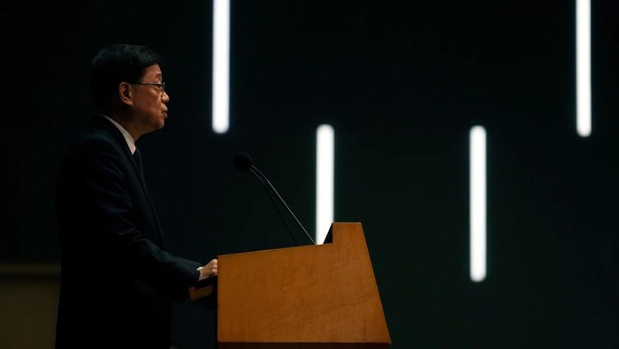 Hong Kong Terbentuk Komite Independen, 151 Korban Tragedi Kebakaran Apartemen